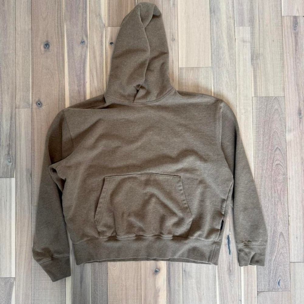 American Eagle brown hoodie Size M #americana